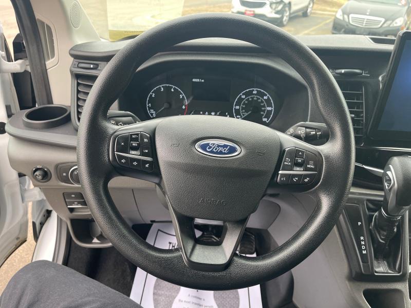 used 2024 Ford Transit-350 car, priced at $39,831