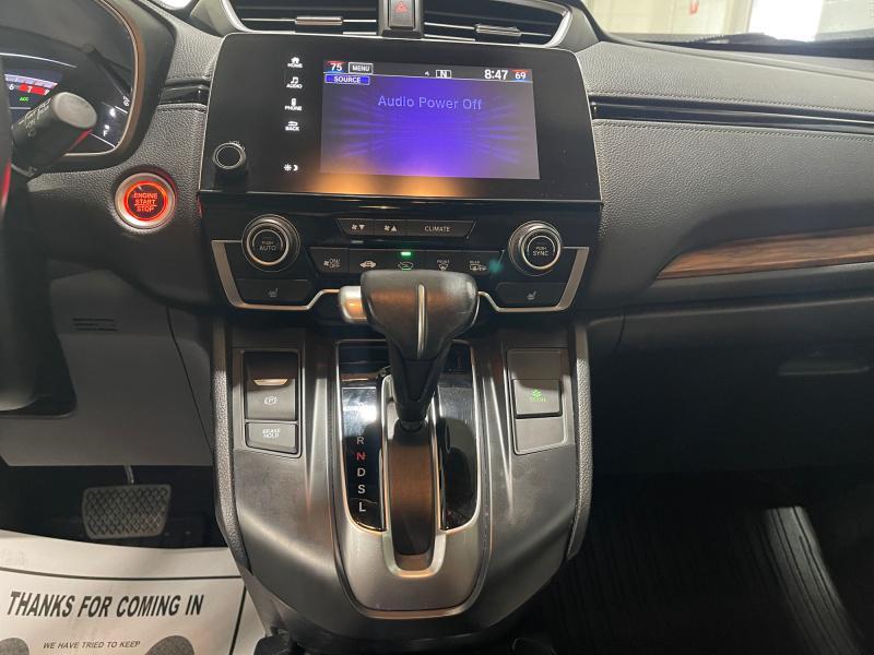 used 2019 Honda CR-V car, priced at $24,988