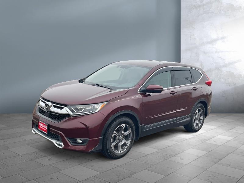 used 2019 Honda CR-V car, priced at $24,988