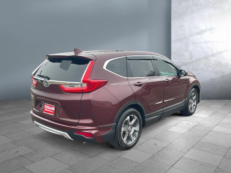 used 2019 Honda CR-V car, priced at $24,988