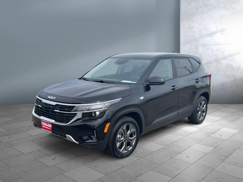 used 2026 Kia Seltos car, priced at $25,498