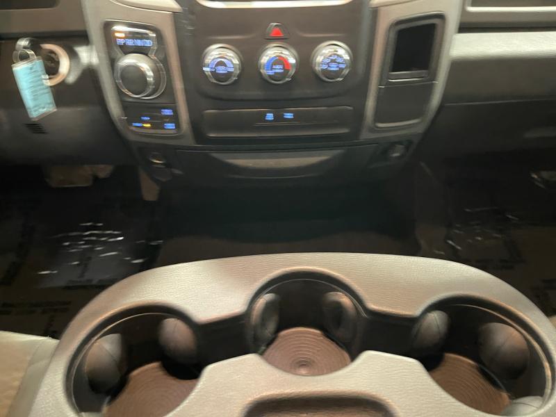 used 2018 Ram 1500 car, priced at $24,966