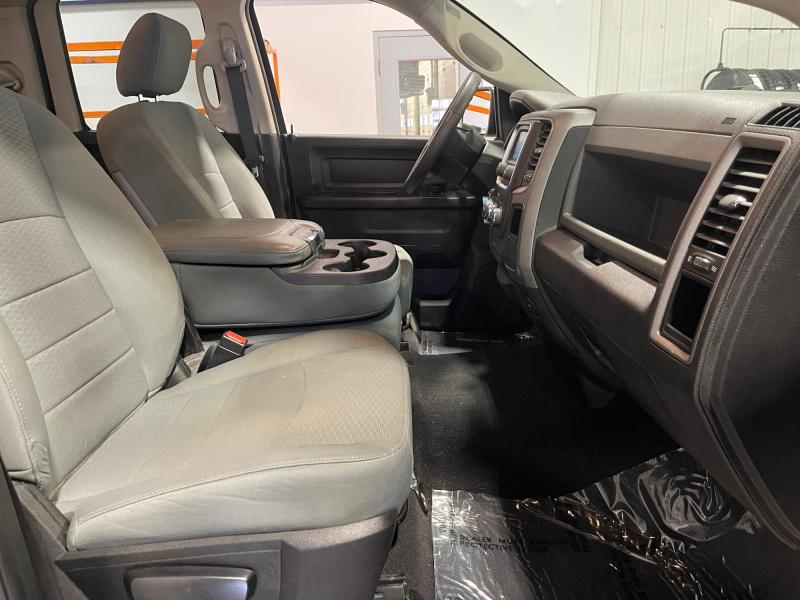 used 2018 Ram 1500 car, priced at $24,966