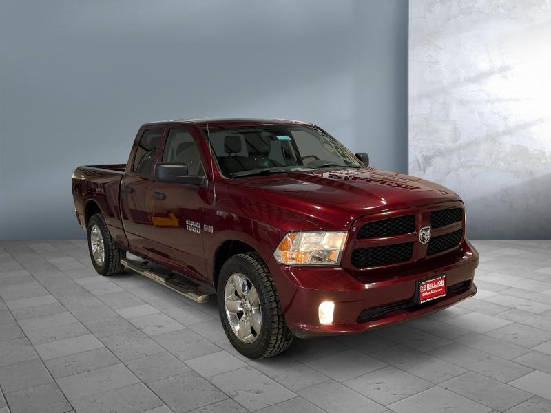 used 2018 Ram 1500 car, priced at $24,966