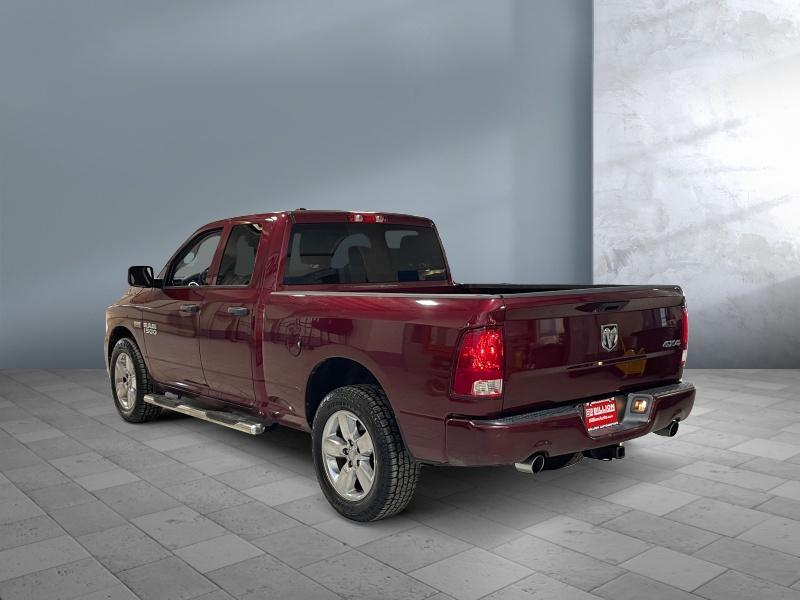 used 2018 Ram 1500 car, priced at $24,966