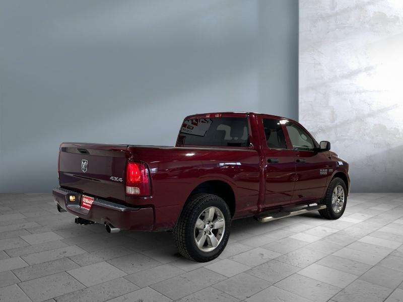 used 2018 Ram 1500 car, priced at $24,966