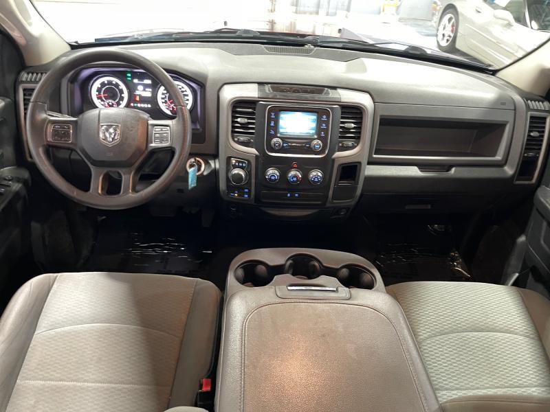 used 2018 Ram 1500 car, priced at $24,966