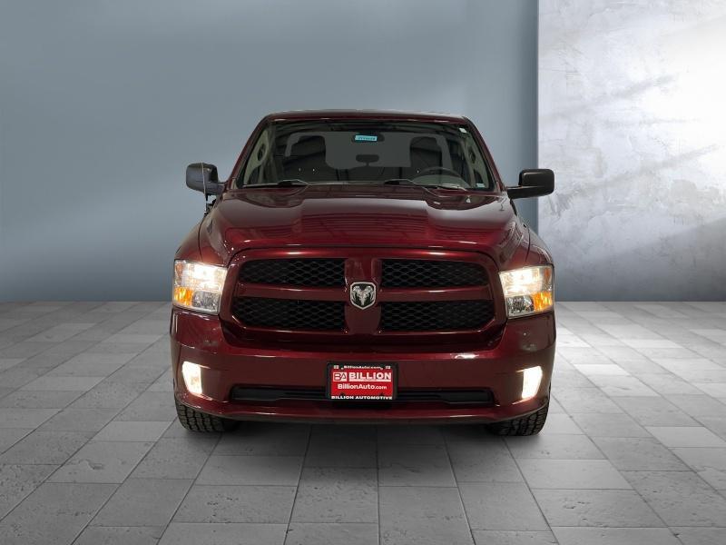 used 2018 Ram 1500 car, priced at $24,966