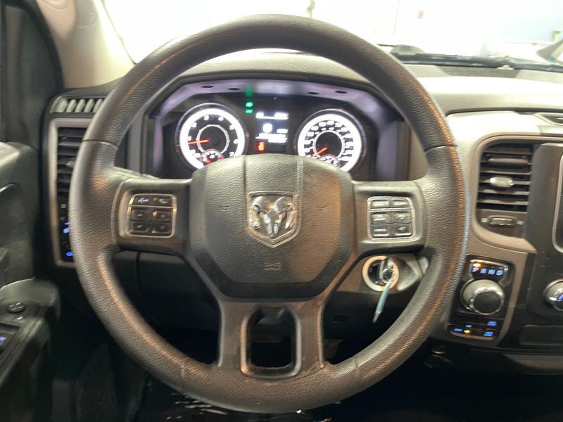 used 2018 Ram 1500 car, priced at $24,966