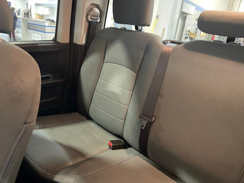 used 2018 Ram 1500 car, priced at $24,966