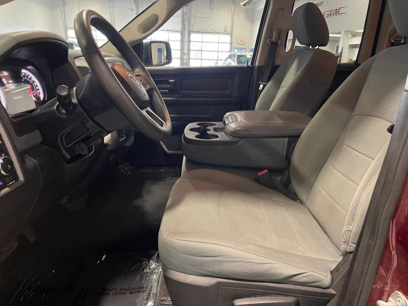 used 2018 Ram 1500 car, priced at $24,966