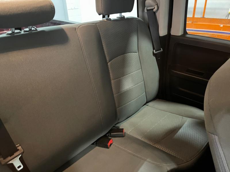 used 2018 Ram 1500 car, priced at $24,966