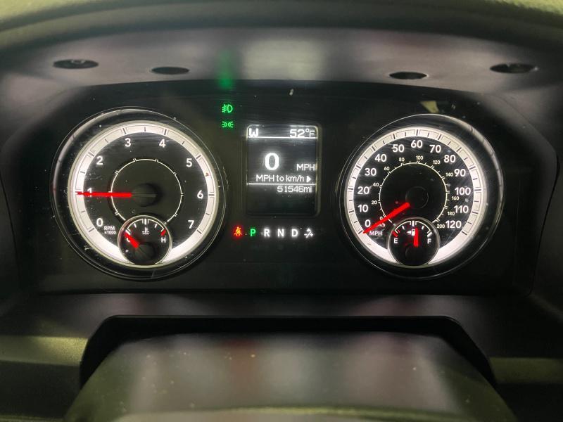 used 2018 Ram 1500 car, priced at $24,966