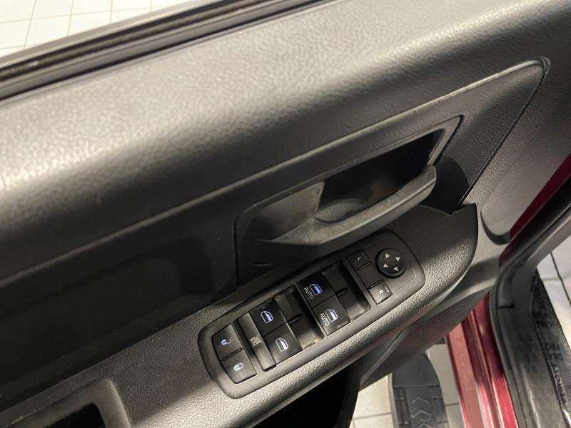 used 2018 Ram 1500 car, priced at $24,966