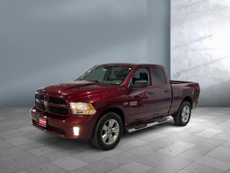 used 2018 Ram 1500 car, priced at $24,966