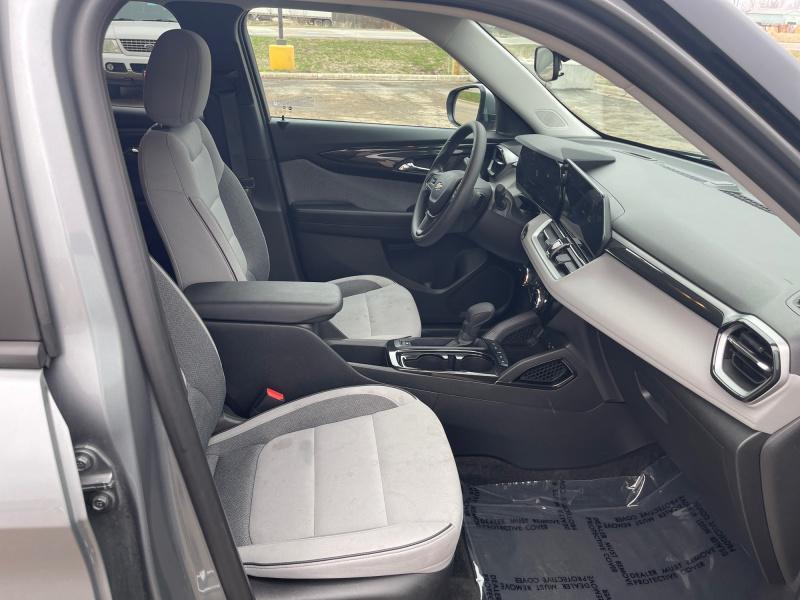used 2025 Chevrolet TrailBlazer car, priced at $24,988