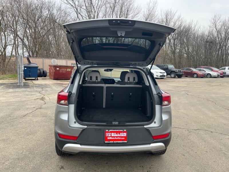 used 2025 Chevrolet TrailBlazer car, priced at $24,988