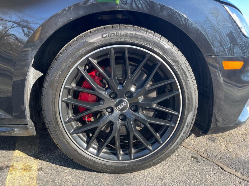 used 2018 Audi A4 car, priced at $22,988
