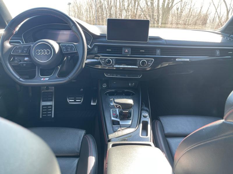 used 2018 Audi A4 car, priced at $22,988