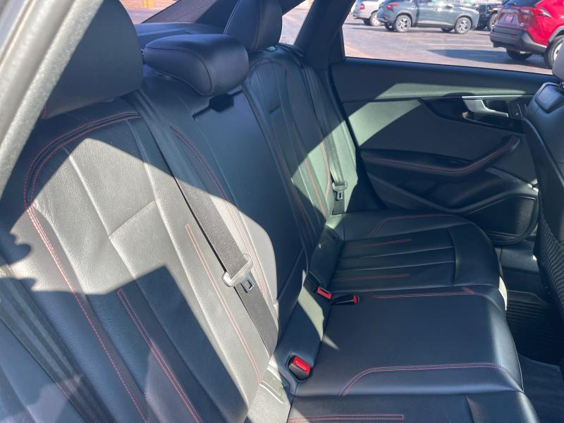 used 2018 Audi A4 car, priced at $22,988