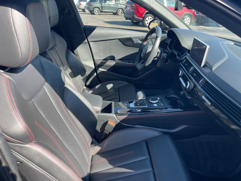 used 2018 Audi A4 car, priced at $22,988