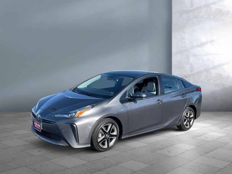 used 2020 Toyota Prius car, priced at $26,141