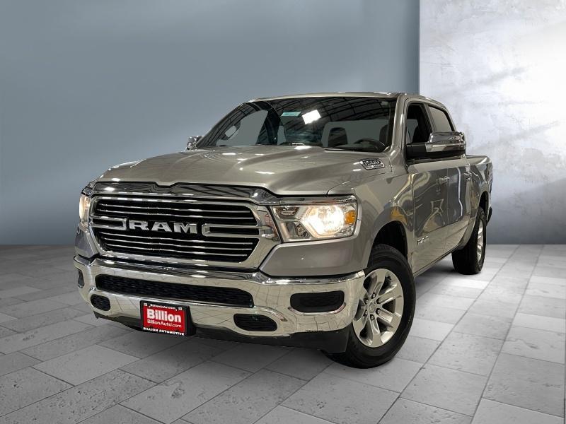 used 2024 Ram 1500 car, priced at $41,695