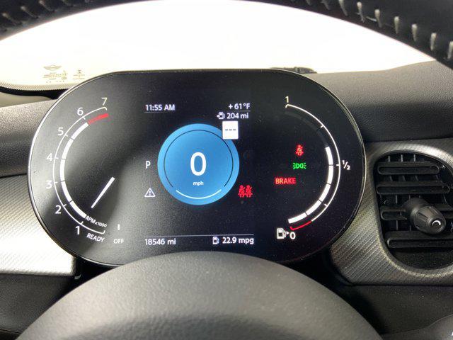 used 2023 MINI Hardtop car, priced at $24,895