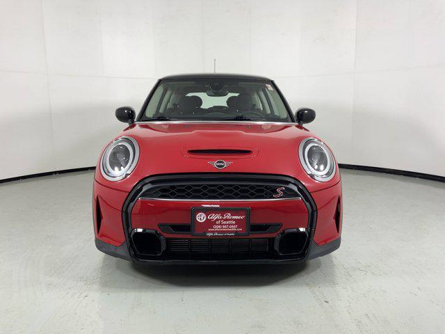 used 2023 MINI Hardtop car, priced at $24,895