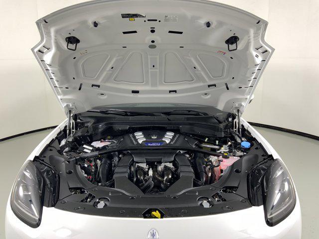 new 2026 Maserati Grecale car, priced at $89,075