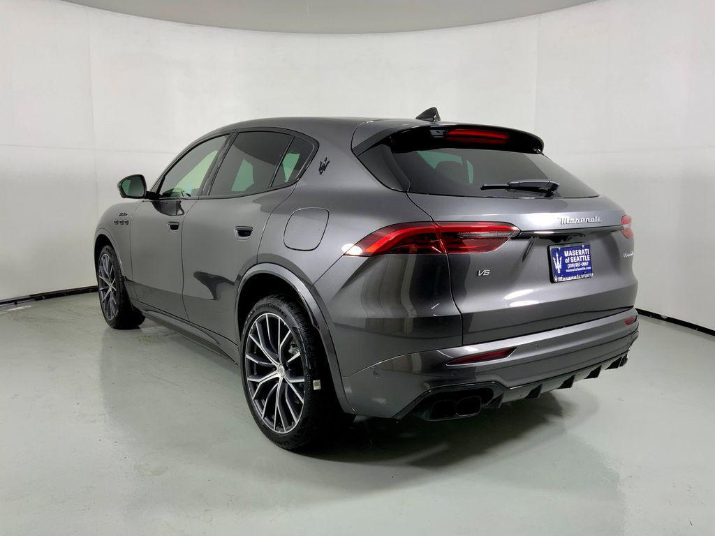 new 2026 Maserati Grecale car, priced at $97,535