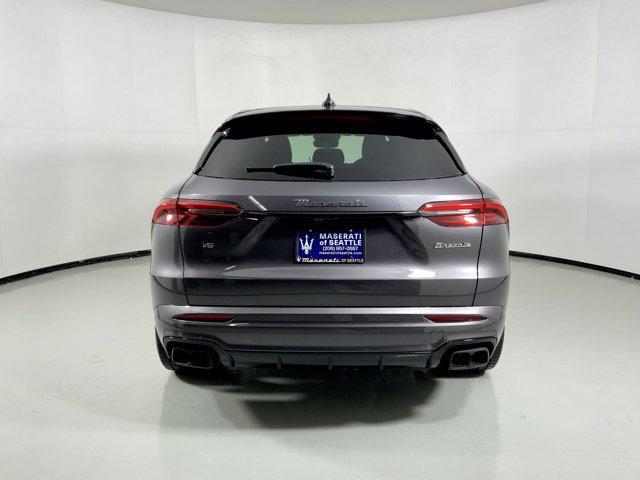 new 2026 Maserati Grecale car, priced at $97,535
