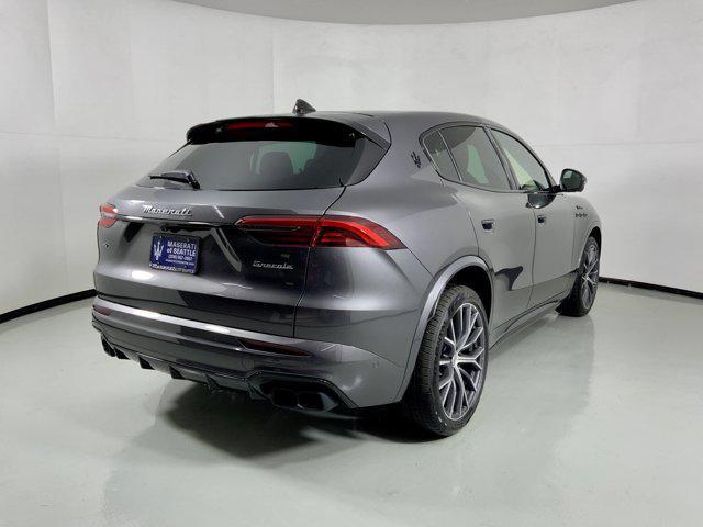 new 2026 Maserati Grecale car, priced at $97,535