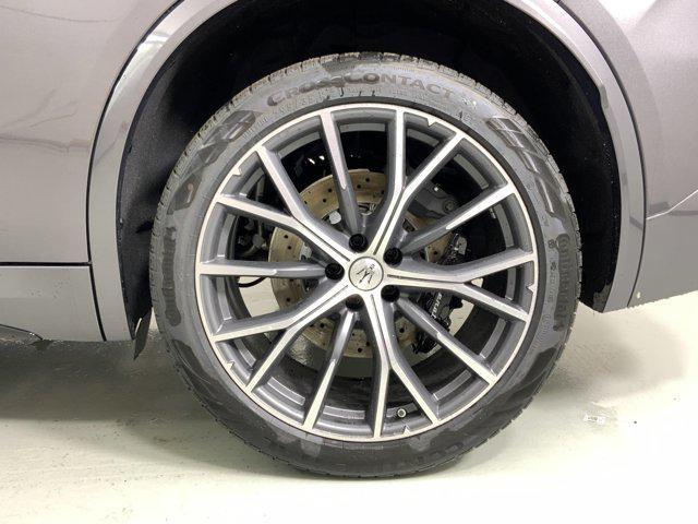 new 2026 Maserati Grecale car, priced at $97,535