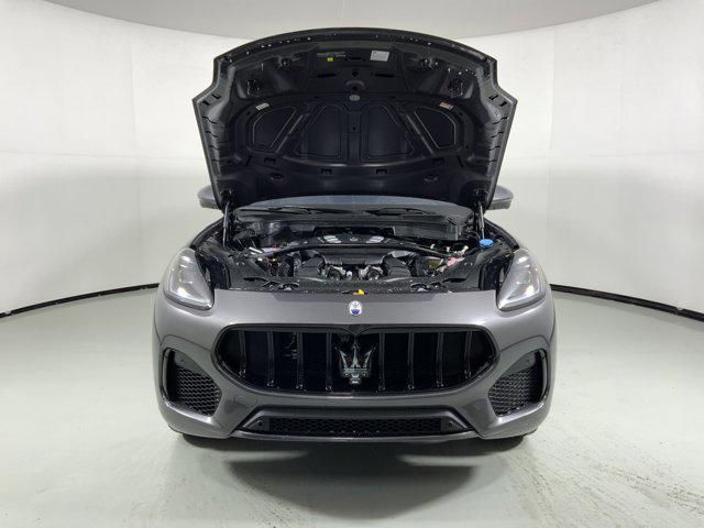 new 2026 Maserati Grecale car, priced at $97,535