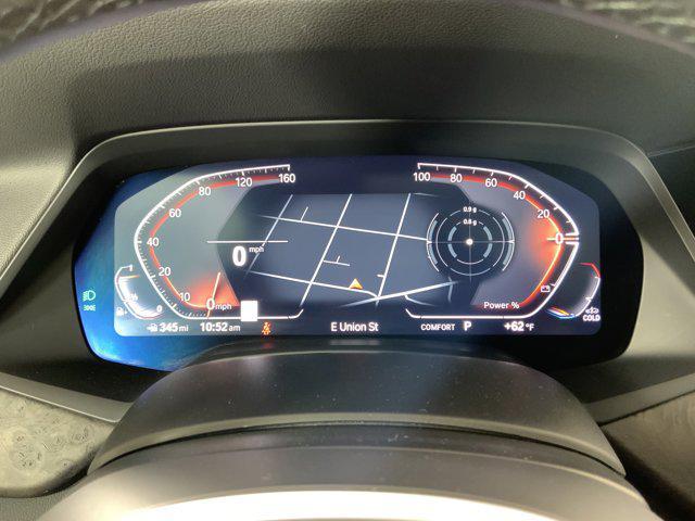 used 2023 BMW X5 car, priced at $47,888