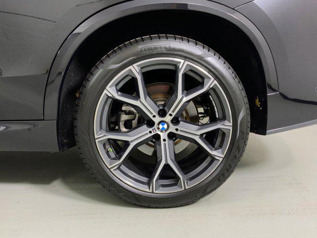 used 2023 BMW X5 car, priced at $47,888