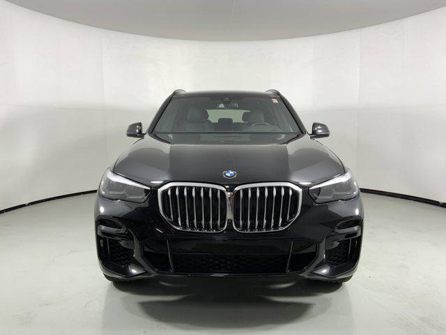 used 2023 BMW X5 car, priced at $47,888
