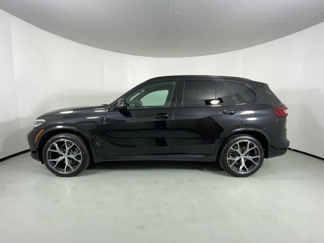 used 2023 BMW X5 car, priced at $47,888