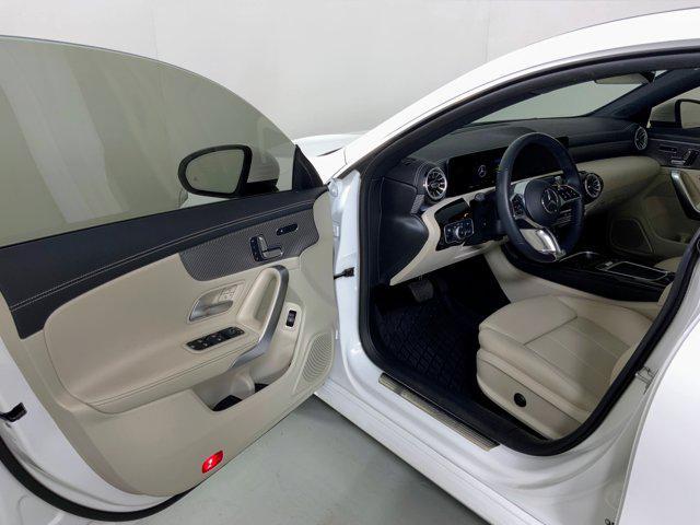 used 2025 Mercedes-Benz CLA 250 car, priced at $36,880