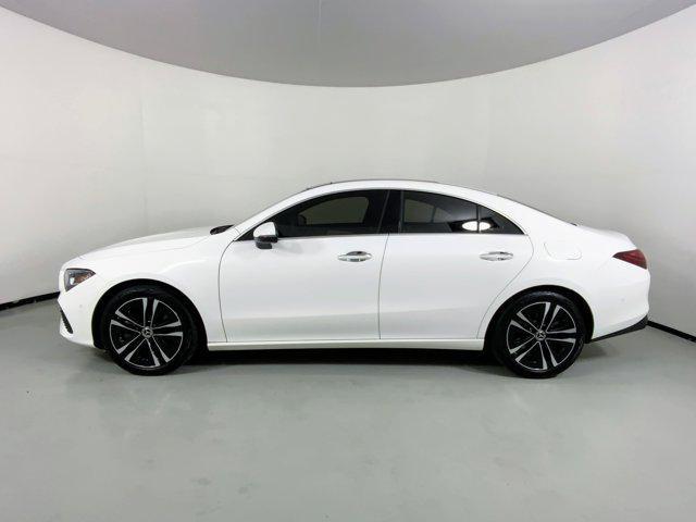 used 2025 Mercedes-Benz CLA 250 car, priced at $36,880