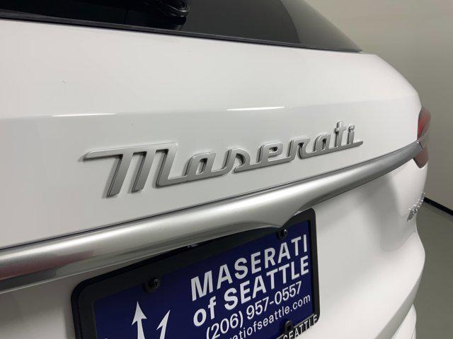 used 2023 Maserati Grecale car, priced at $46,900