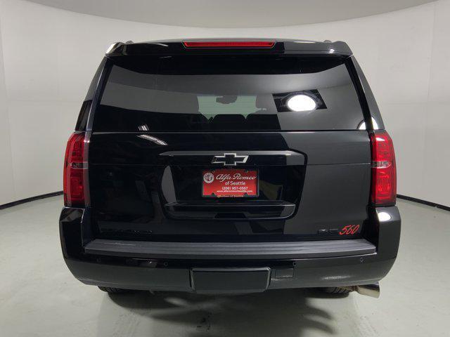 used 2019 Chevrolet Tahoe car, priced at $49,900