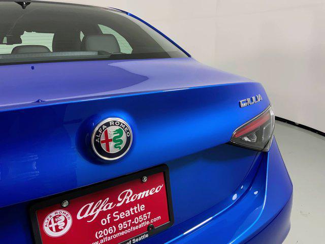 used 2024 Alfa Romeo Giulia car, priced at $54,270
