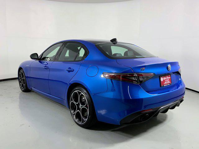 used 2024 Alfa Romeo Giulia car, priced at $54,270