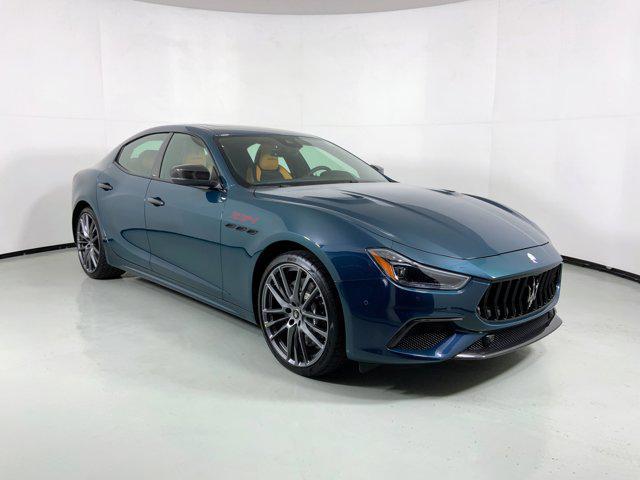 used 2024 Maserati Ghibli car, priced at $92,500