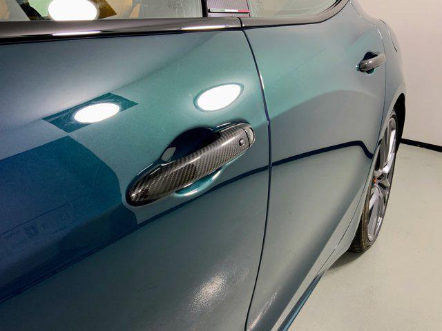 used 2024 Maserati Ghibli car, priced at $92,500