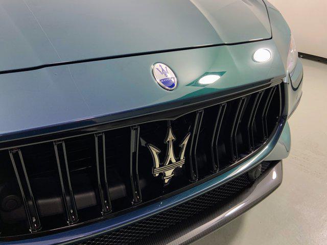 used 2024 Maserati Ghibli car, priced at $92,500