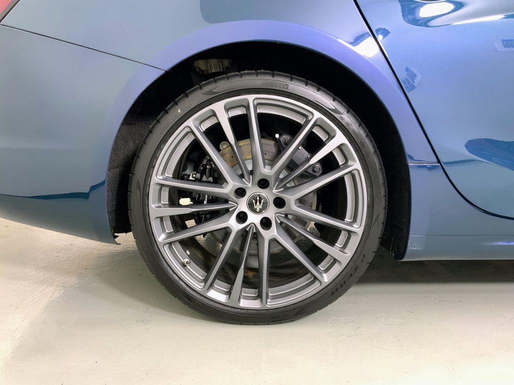 used 2024 Maserati Ghibli car, priced at $89,900