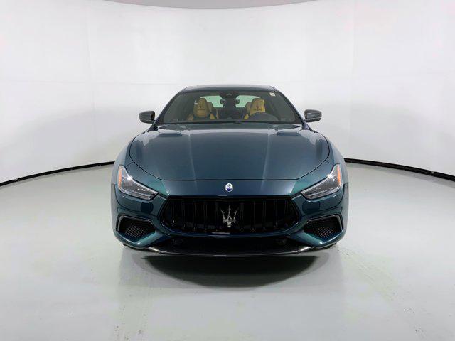 used 2024 Maserati Ghibli car, priced at $92,500